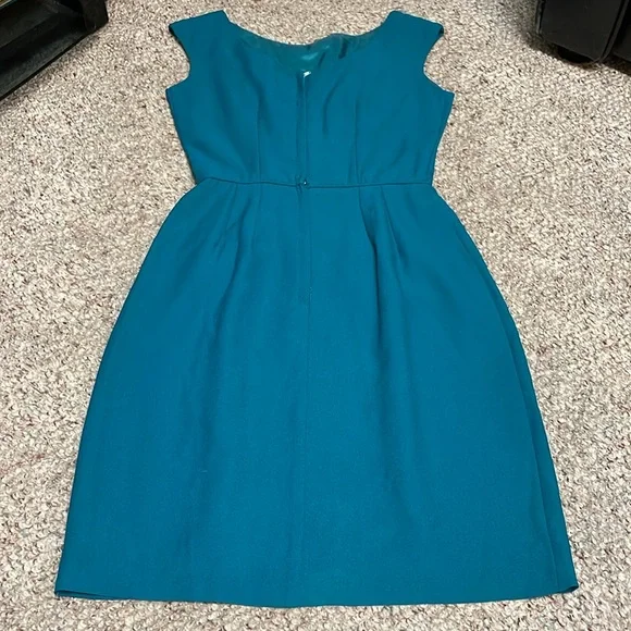 Vintage 60s sequin top cocktail dress - Picture 8 of 8